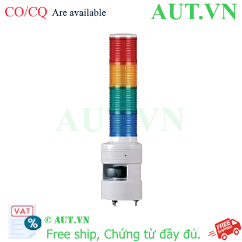 Ảnh của Đèn tháp có loa Qlight STNDL-3-12-RAG