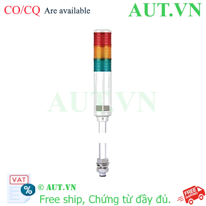 Ảnh của Đèn tháp Qlight ST56EL-USB-WM-3-RAG