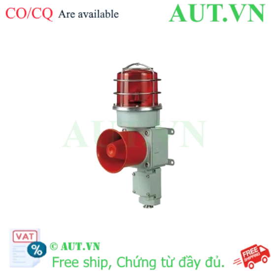 Ảnh của Đèn tín hiệu cảnh báo Qlight SEDP-WS-220-R