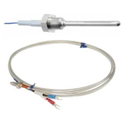 Ảnh của Cảm biến nhiệt độ, độ ẩm Omron E52-IC1DY M6 1M