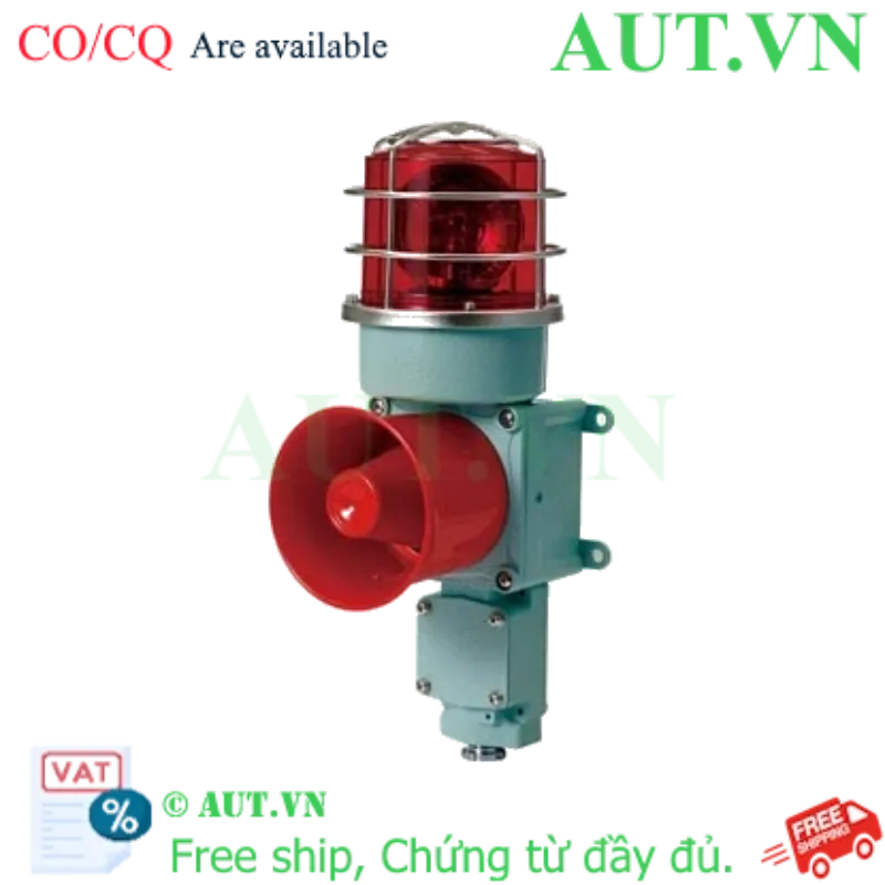 Ảnh của Còi cảnh báo cho tàu thuyền Qlight SEDP-WS-24-R