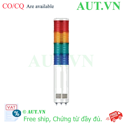 Ảnh của Đèn tháp Qlight ST56MEL-USB-WM-4-RAGB