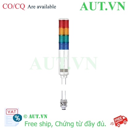 Ảnh của Đèn tháp Qlight ST56EL-USB-WS-4-RAGB