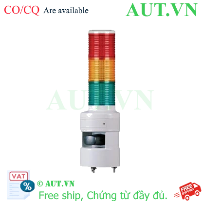 Ảnh của Đèn tháp có loa Qlight STNDLF-3-12-RAG