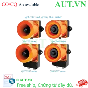 Ảnh của Đèn LED Qlight QWCD50T-24-A