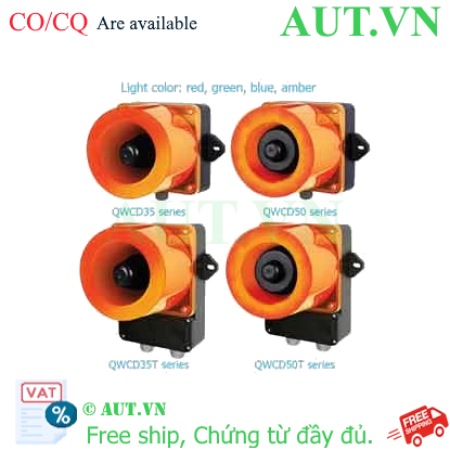 Ảnh của Đèn LED Qlight QWCD50T-24-A
