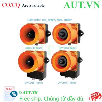 Ảnh của Đèn LED Qlight QWCD50T-24-B