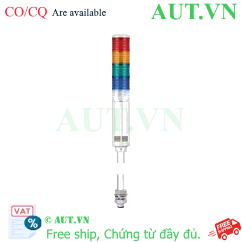 Ảnh của Đèn tháp Qlight ST56EL-USB-BZ-5-RAGBW