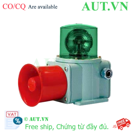 Ảnh của Còi cảnh báo cho tàu thuyền Qlight SHDLR-WS-220-G