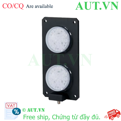 Đèn tháp Qlight SSL200W-110-RG-C10
