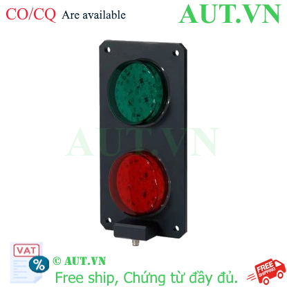 Đèn tháp Qlight SSL200M-24-RG-C10