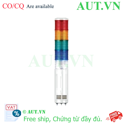 Ảnh của Đèn tháp Qlight ST56MEL-USB-WM-5-RAGBW