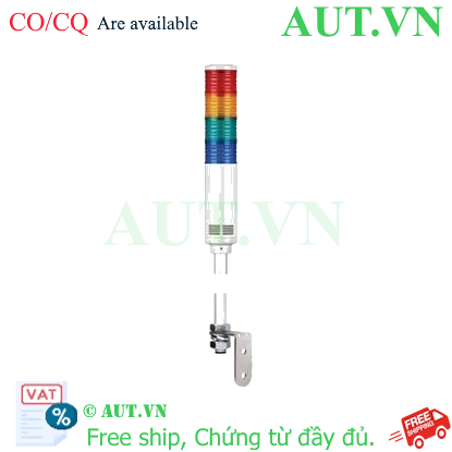Ảnh của Đèn tháp Qlight ST56EL-USB-WM-4-RAGB-LB18