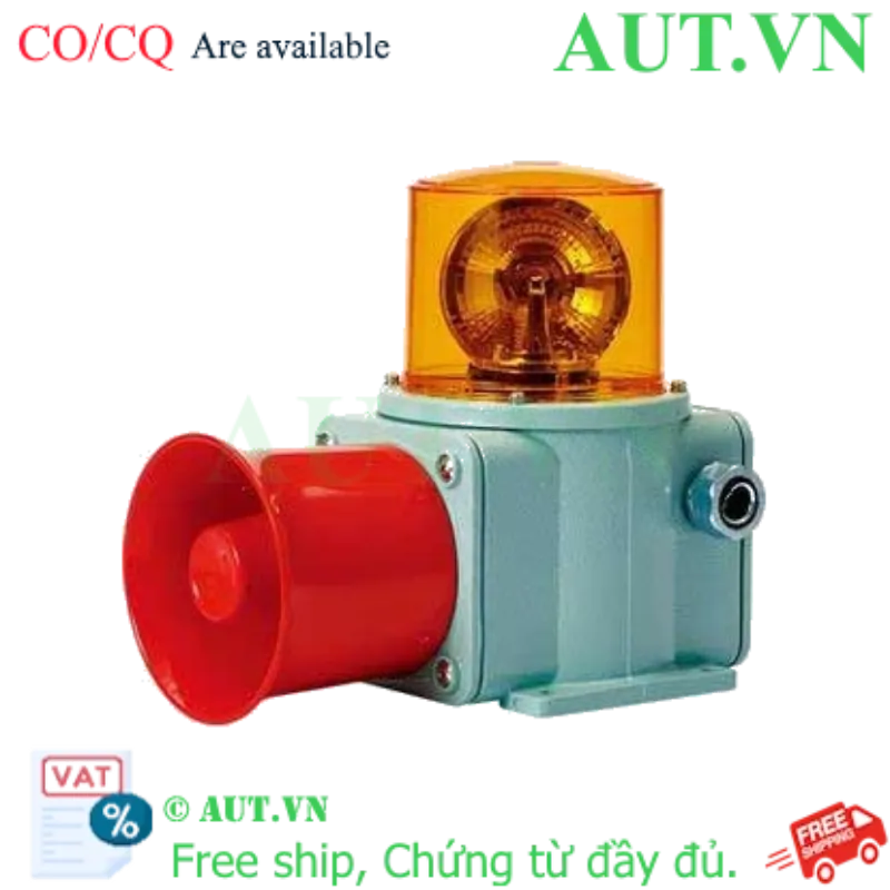Ảnh của Còi cảnh báo cho tàu thuyền Qlight SHDLR-WM-110-A