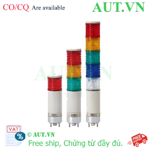 Ảnh của Đèn tháp phòng nổ Qlight STB45ML-Ex-4-24-RAGB