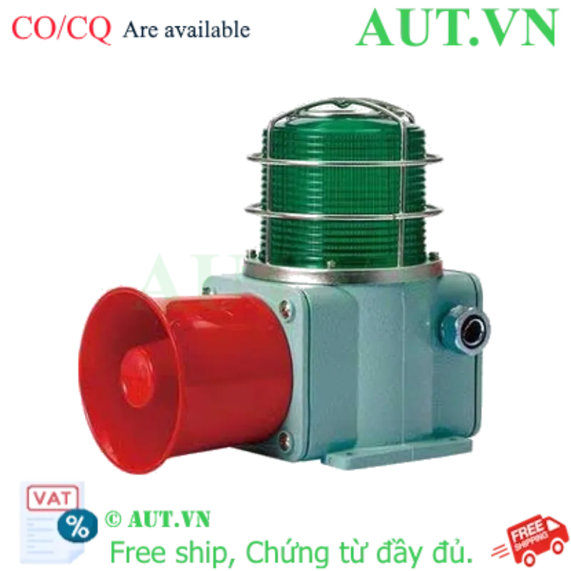 Ảnh của Đèn tín hiệu cảnh báo Qlight SHDSP-WS-12-G