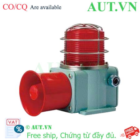 Ảnh của Đèn tín hiệu cảnh báo Qlight SHDSP-WS-24-R