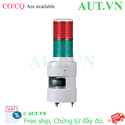 Ảnh của Đèn tháp có loa Qlight STNDLF-2-110/220-RG