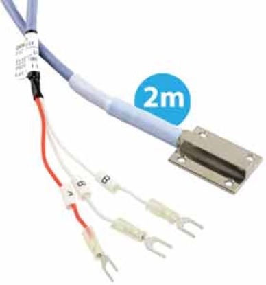 Ảnh của Cảm biến nhiệt độ, độ ẩm Omron E52-P2GSY 2M