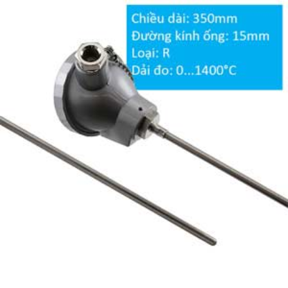 Ảnh của Cảm biến nhiệt độ, độ ẩm Omron E52-PR50C-N D=15 PT1