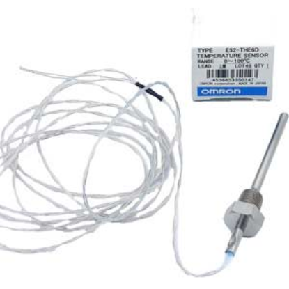 Ảnh của Cảm biến nhiệt độ, độ ẩm Omron E52-THE6D 0-100 1M