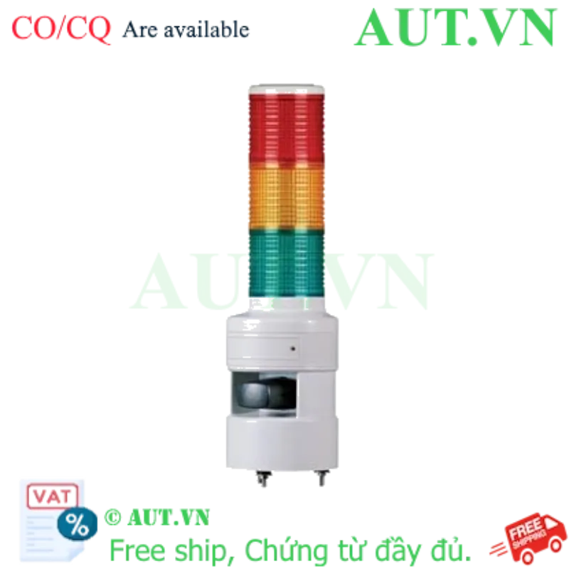 Ảnh của Đèn tháp có loa Qlight STNDL-3-110/220-RAG