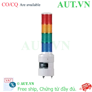 Ảnh của Đèn tháp có loa Qlight STNDL-4-12-RAGB