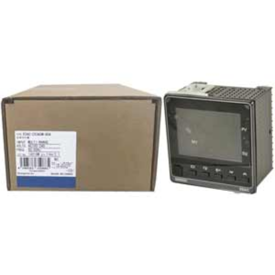 Ảnh của Đồng hồ nhiệt Omron E5AC-CX3ASM-804