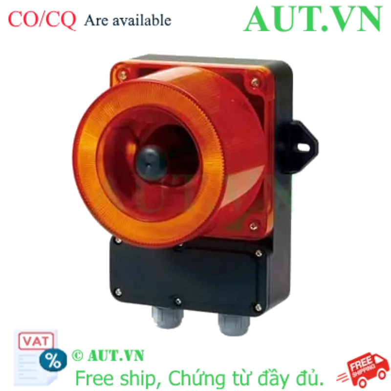 Ảnh của Đèn tín hiệu cảnh báo Qlight QWCD35TSD-12/24-A