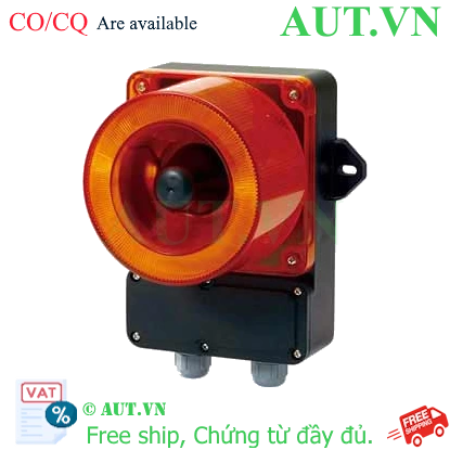 Ảnh của Đèn tín hiệu cảnh báo Qlight QWCD35TSD-12/24-A-LC