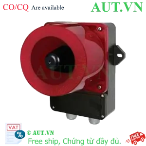 Ảnh của Đèn tín hiệu cảnh báo Qlight QWCD35TSD-12/24-R