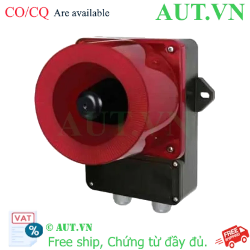 Ảnh của Đèn tín hiệu cảnh báo Qlight QWCD35TSD-12/24-R