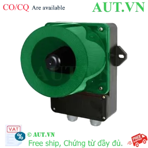 Ảnh của Đèn tín hiệu cảnh báo Qlight QWCD35TSD-12/24-G