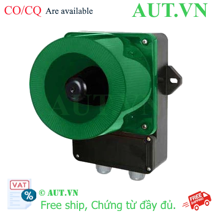 Ảnh của Đèn tín hiệu cảnh báo Qlight QWCD35TSD-12/24-G