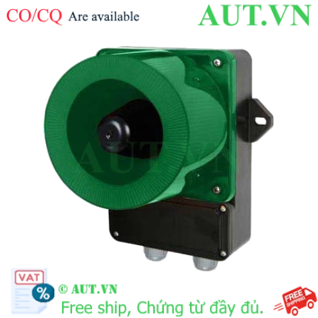 Ảnh của Đèn tín hiệu cảnh báo Qlight QWCD35TSD-12/24-G