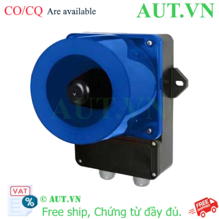 Ảnh của Đèn tín hiệu cảnh báo Qlight QWCD35TSD-12/24-B-LC