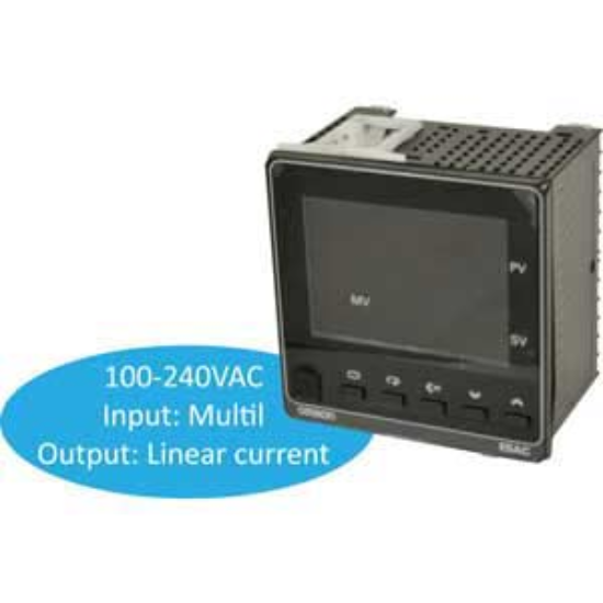 Ảnh của Đồng hồ nhiệt Omron E5AC-CX4A5M-014