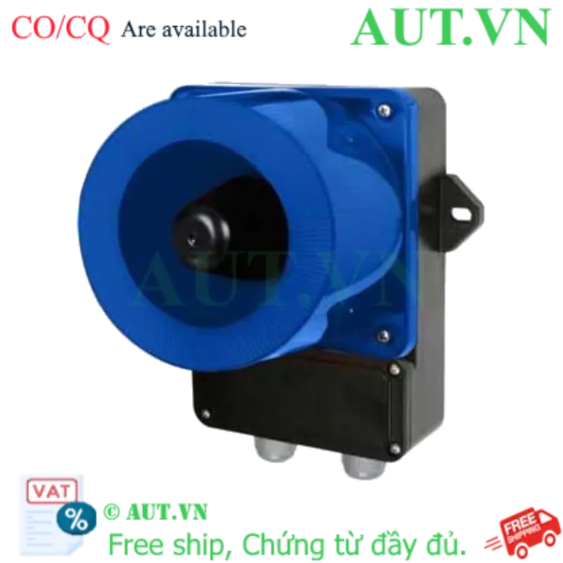 Ảnh của Đèn tín hiệu cảnh báo Qlight QWCD35TSD-12/24-B