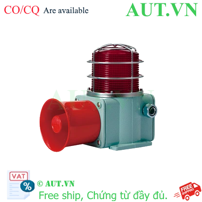 Ảnh của Đèn tín hiệu cảnh báo Qlight SHDLP-WS-220-R