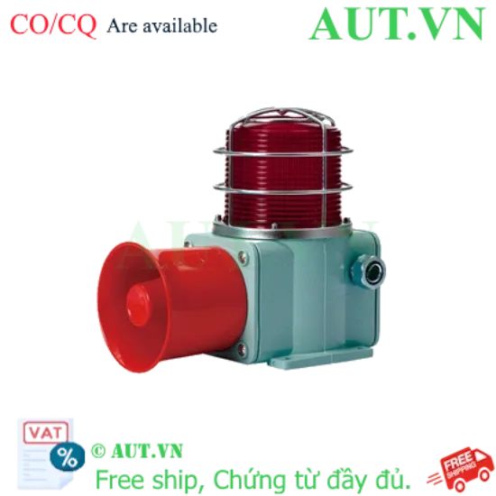 Ảnh của Đèn tín hiệu cảnh báo Qlight SHDLP-WS-220-R
