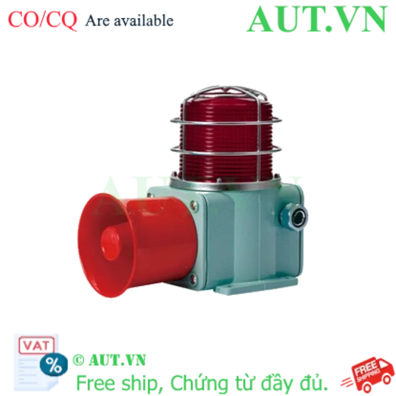 Ảnh của Đèn tín hiệu cảnh báo Qlight SHDLP-WS-220-R