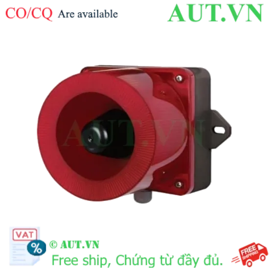 Ảnh của Đèn tín hiệu cảnh báo Qlight QWCD35SD-110/220-R