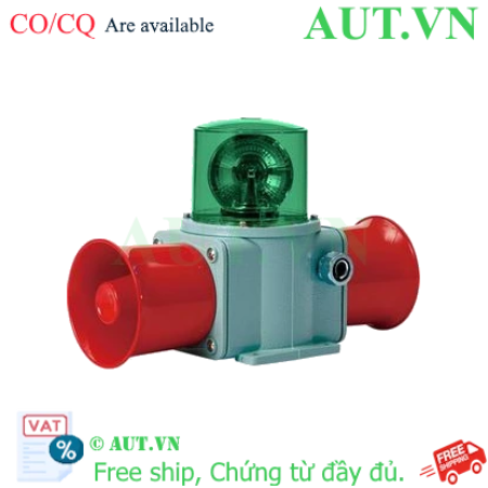 Ảnh của Còi cảnh báo cho tàu thuyền Qlight SHD2LR-WM-110-G