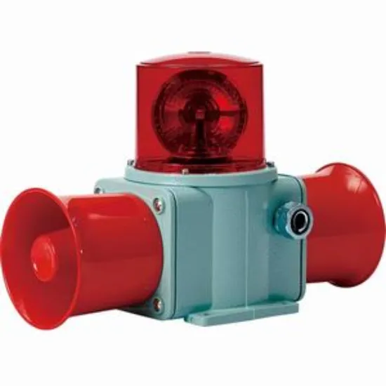 Ảnh của Còi cảnh báo cho tàu thuyền Qlight SHD2LR-WM-110-R
