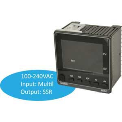 Ảnh của Đồng hồ nhiệt Omron E5AC-QX4A5M-011