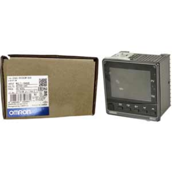 Ảnh của Đồng hồ nhiệt Omron E5AC-RX3ASM-808