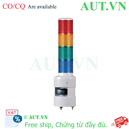 Ảnh của Đèn tháp có loa Qlight STNDLF-4-12-RAGB