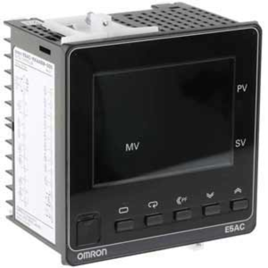 Ảnh của Đồng hồ nhiệt Omron E5AC-RX4A5M-000