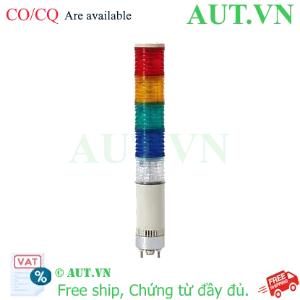 Ảnh của Đèn tháp phòng nổ Qlight STB45ML-Ex-5-24-RAGBW