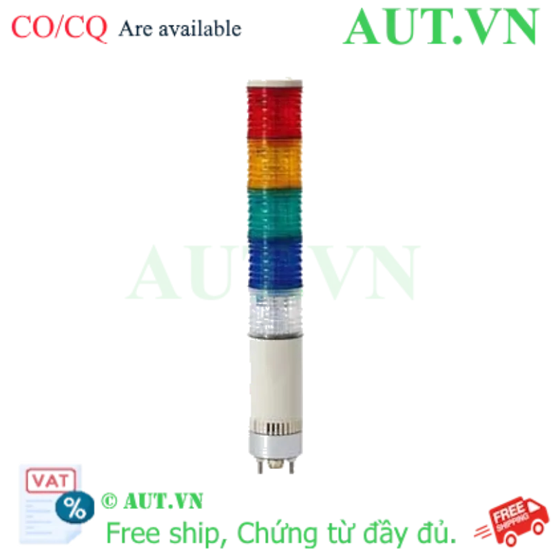 Ảnh của Đèn tháp phòng nổ Qlight STB45ML-Ex-5-24-RAGBW